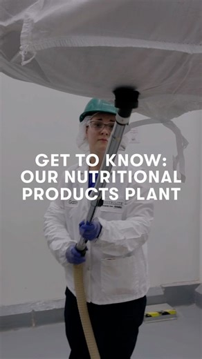 Ever wonder where your Nutrilite All Plant Protein powder or Fiber powder come from? Right here at our Nutritional Product Plant: NPP! 🌱 We transform raw materials into powdered perfection, with a dedicated team ensuring quality at every step. Once these powders are boxed and stacked on pallets, they’re off to travel around the globe. It’s a big operation with one simple goal: delivering the quality nutrition you count on, every time. #FromOurManufacturing #AmwayLife #Nutrilite | Amway
