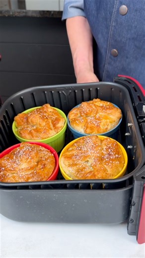 Air Fryer Fruit Pies | Robyn Q