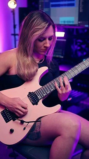 Part of my guest solo from Angel Vivaldi’s track “One” 🫶 | Alyssa Day