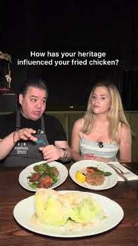 Top Chef Katsuji Tanabe’s Fried Chicken Secret 🍗🔥