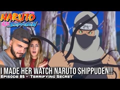 KAKUZU FOUGHT THE FIRST HOKAGE!! HOLYYYY SH!!T!! Girlfriend's Reaction Naruto Shippuden Episode 85