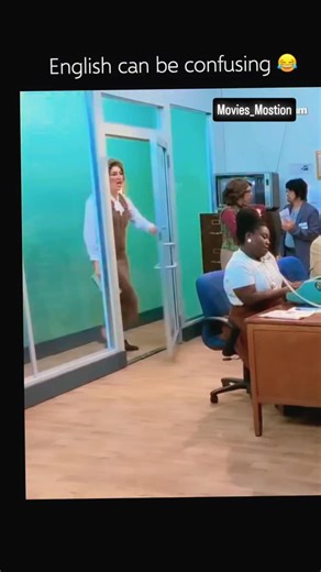 Movies_Mostion.01 on Instagram: "🎬 Fun fact: Ed / The Sketch Show (2001–2004) The “English can be confusing” clip features actor Ed Coleman from the British version of The Sketch Show. This specific sketch became a viral sensation decades after it aired due to its clever play on the various pronunciations of “ough” in the English language (like tough, though, and through). The show was famous for its rapid-fire delivery, squeezing nearly 30 different sketches into a single 30-minute episode, wh
