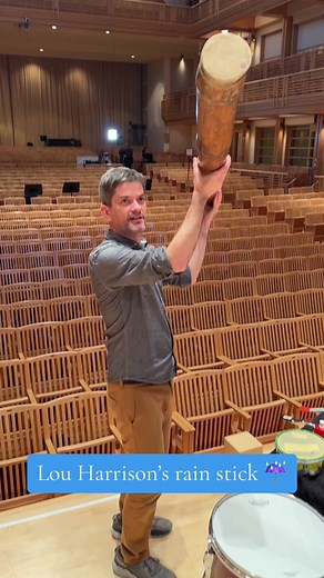 Prestigious Rain Stick Showcase