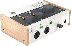 Universal Audio Volt 276 USB Recording Studio Audio Interface