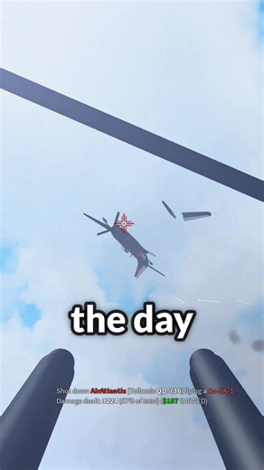 ✈️ An average day as a Navy Simulator pilot.. My passengers were traumatized after this… 💀 #roblox #fyp #navysimulator #gaming #clutch