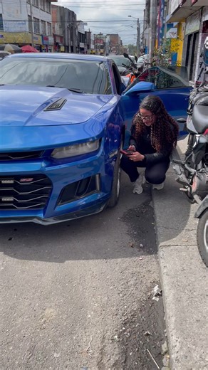 Programación de Sensores TPMS en un Camaro con Autel