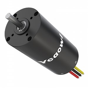 [Hot Item] High Precision Brushless DC Motor for Submarine Pipeline Inspection