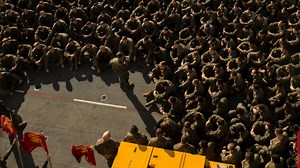 5.4K views · 98 reactions | Beating COVID-19 Starts with You A new wave of COVID-19 is spreading across the U.S. with more than 50,000 cases per day and significant increases are expected over the next four weeks. Don’t get complacent, continue to wash your hands, wear your face covering and contact medical staff if you experience symptoms of COVID-19. Together we can beat COVID fatigue. (U.S. Marine Corps video by Cpl. Evan Falls) | Camp Lejeune | Facebook