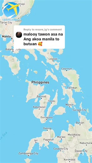 Traveling from Manila City to Butuan City Guide