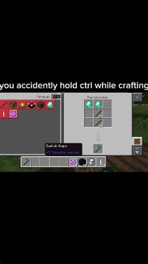DO NOT CLICK THE SOUND!#minecraft #funny#hilarious