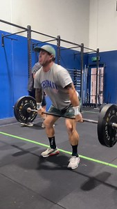 SATURDAY SWEAT 🔥 Always good burning & earning with the UNIT 🫡 #Grind | Daniel GU Tevi