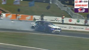 Bloodline certified. Camren Sorensen joins the FD PROSPEC ranks at just 13 years old and goes full throttle. 🤯 Presented by Link ECU #FormulaD #FormulaDRIFT #FDATL | Formula Drift