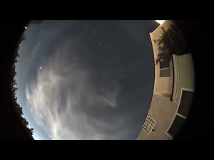 Successful test, AllSkEye software with ZWO678MC camera (NO SOUND)