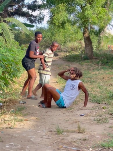 Ubabe: Tanzanian TikTok Sensation