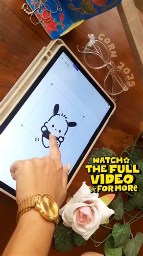How to Change App Icon on Samsung Galaxy Tab A9 Plus 🥟 #shorts #samsung #youtube