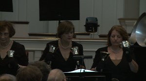 Handbell concert rings for the first time at local church - WBBJ TV