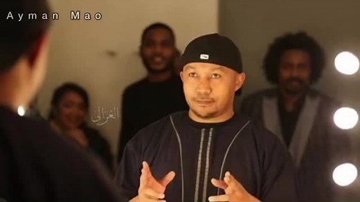 Arabic Sign Language Presentation Techniques