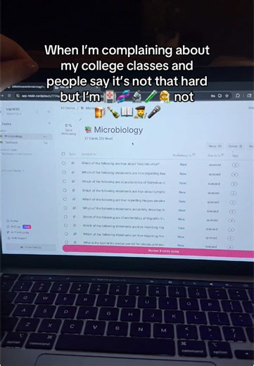 Navigating AP Biology, Biochemistry, and Microbiology Challenges