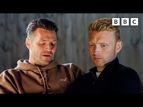 Mark Wright opens up about his struggles ❤️ A Wright Family Holiday - BBC