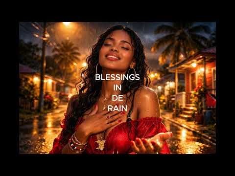 Blessings In De Rain Visualizer