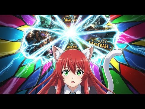 Questing, Dungeons & Vibes ⚔️ Cozy WoW Live