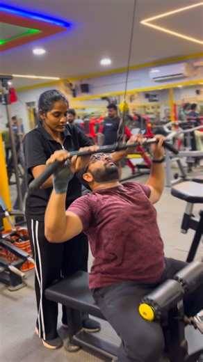 🏋🏻‍♀️Klimkaara Fitness Centre🏋️ on Instagram: "Klimkaara Fitness Centre 💪🧘‍♀️ Men & Women Gym | Yoga | Strength | Transformation Where fitness meets discipline. Train smart, stay consistent, and become your strongest version with expert guidance and a motivating environment. 📍 Address: Thota Vari Street, Singhnagar Join us and start your fitness journey today. #KlimkaaraFitnessCentre #GymLife #YogaLife #MenAndWomenGym#vijayawada"