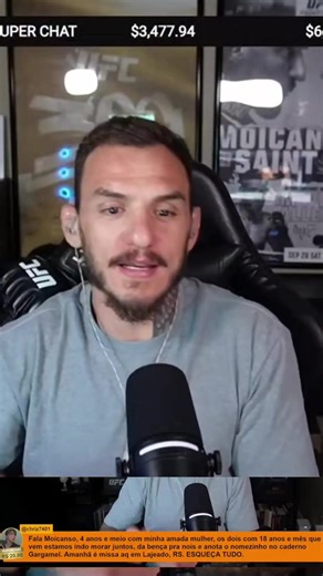 Renato Moicano: Ascent in UFC and MMA