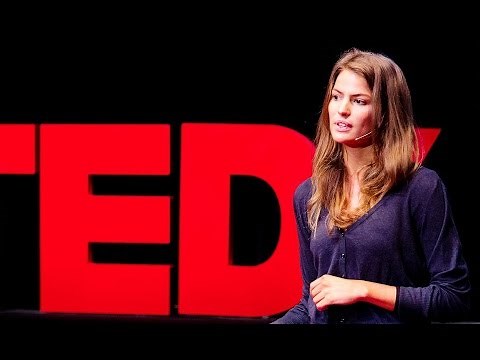 外表並非一切。相信我，我是模特兒(Ted 演講 中文字幕) Cameron Russell