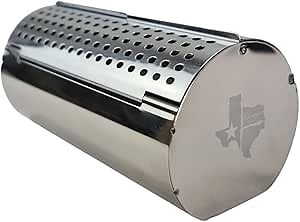 Lifespace Stainless Steel Mini Wood Chip Smoker Box