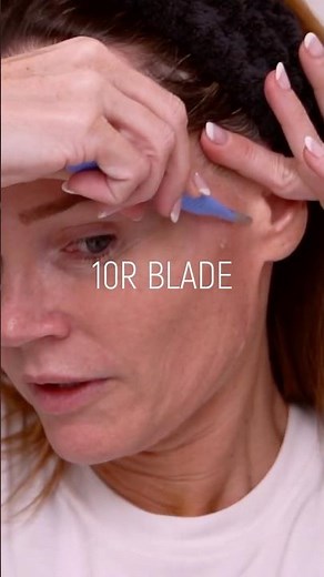disposable 10R blade