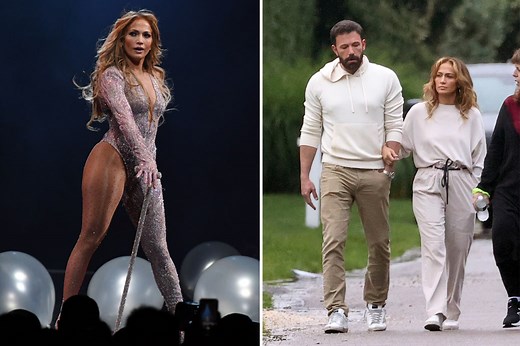 JLo 'could return to Vegas residency for $500K a show' after Ben reunion