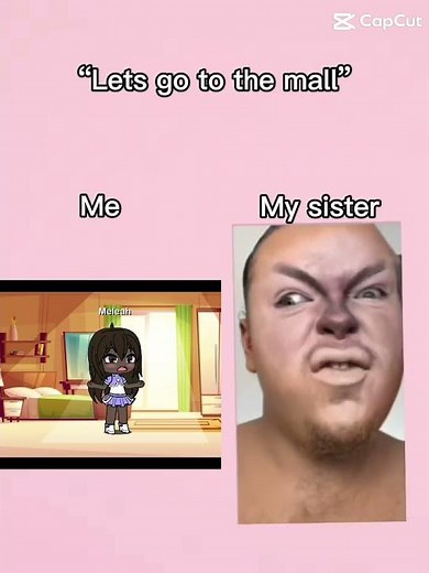Is this relatable #gacha #relatable