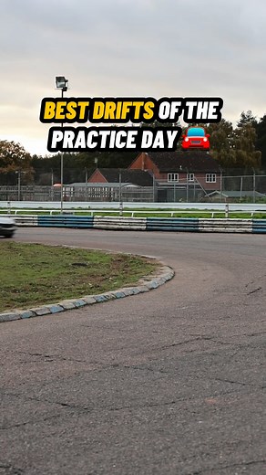 Best drifts of the practice day 😍 #instagram #reels #racing #banger #drift #cars | Bracey's motors
