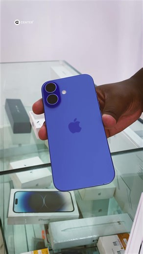 Weekend blues, but make it Ultramarine 💙🔥 Get yours today: 📞 Call: 0722 986 457 or 0735 986 457 📧 Email: info@applecenter.co.ke 🌐 Website: https://applecenter.co.ke/shop 📍 Location: 6th Floor Rehema House on Standard Street, Nairobi CBD. #fyp #apple #reels #fyp
