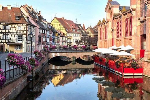 11 Most Beautiful Towns in Eastern France To Visit on a Road Trip