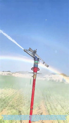 **Irrigating the Grid: How a Pivot Arm Waters 500 Acres on Autopilot**