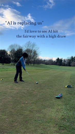 How AI Impacts Golf Swing Performance