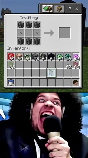 Minecraft Recipe Unlocked 🤫