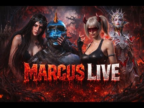 🔴MARCUS LIVE - RUSH GAMEPLAY | BGMI 4.1 WINTER UPDATE #BGMI #MarcusLive#MarcusLiveBGMI#Tamil