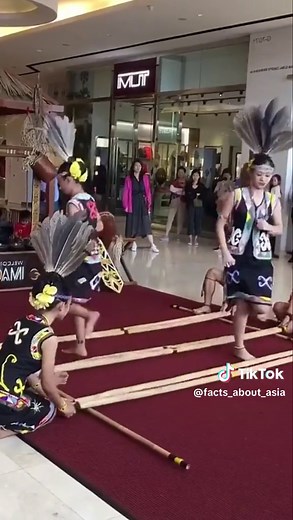 Tinikling dance ❤ #culture #dance