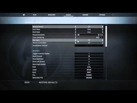 CS:GO Mouse Acceleration/Raw Input Fix w/ MarkC Fix