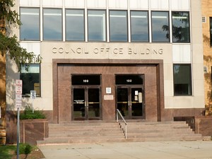 Mask Requirement Eased In Montgomery County Office Buildings