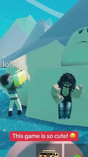 Happy Preppy Obby Roblox Slideshow Photos