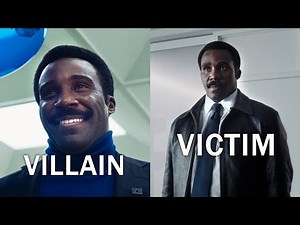 Yeah. This is the Most SCARY Villain on TV