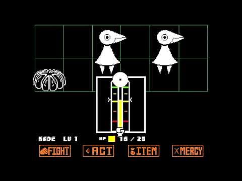 Undertale Orange | The First 16 Minutes 1/2 (The Ruins)