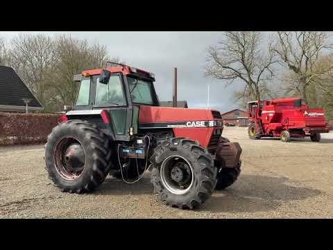 Case 2294 traktor - Kapow Online Auctions