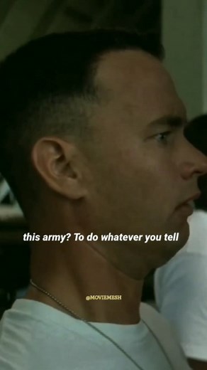 Movie Mesh on Instagram: "You must have a god damn IQ of 160! Forrest Gump ( 1994 ) Follow @moviemesh for more movie/series related content ♥️ Pic/Video Credit to it's owner . . . ________________________________ ᴛᴜʀɴ ᴏɴ ᴘᴏsᴛ ɴᴏᴛɪғɪᴄᴀᴛɪᴏɴ ᴅᴀɪʟʏ ᴘᴏsᴛ ᴀᴠᴀɪʟᴀʙʟᴇ ________________________________ #keepsupporting . . Mention in your story Do comment something great  . . . . ."