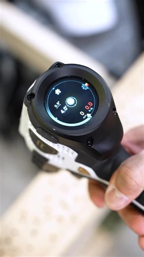 No angle jig required. Set or calibrate your angle, then follow the on-screen guide as you drill. The xDrill keeps you aligned in real time — steady, accurate, repeatable. | Robbox