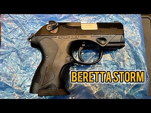 Beretta PX4 Storm