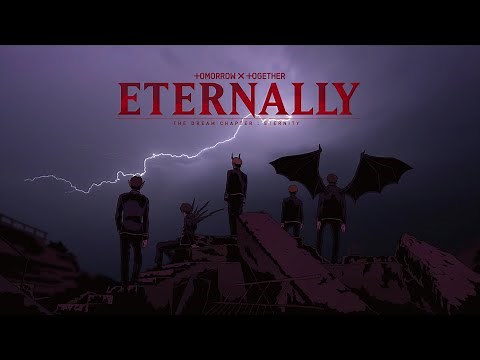 TXT (투모로우바이투게더) 'Eternally' Official MV